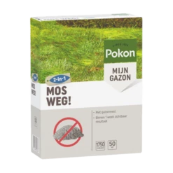 Pokon Mos Weg! 8 Pokon Mos Weg! -Goedkope Ecostyle winkel image 172