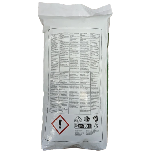 Olmix IJzersulfaat 15kg - Ferromel 2 Olmix IJzersulfaat 15kg - Ferromel - Afbeelding 2