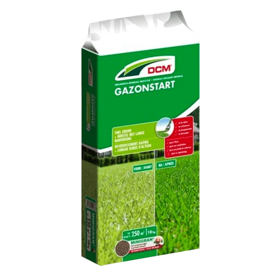 DCM Gazonstart 10KG 1 DCM Gazonstart 10KG