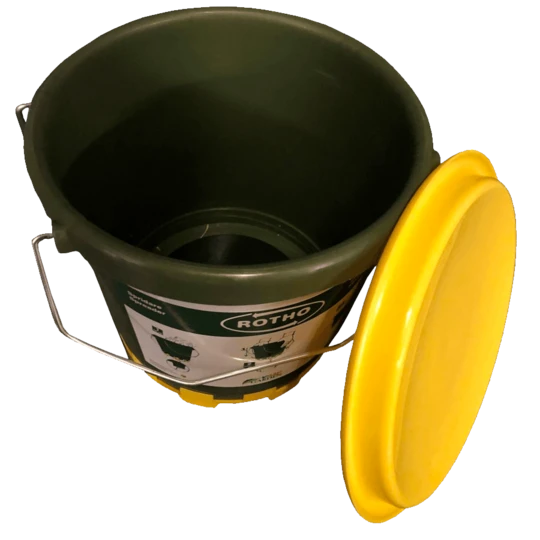 Earthway Rotho | Handstrooier Voor Mest En Zout 3 Earthway Rotho | Handstrooier Voor Mest En Zout - Afbeelding 3