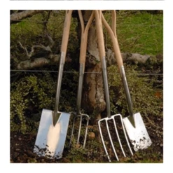 Burgon & Ball RHS Spitvork 4 Tanden -Goedkope Ecostyle winkel image 244