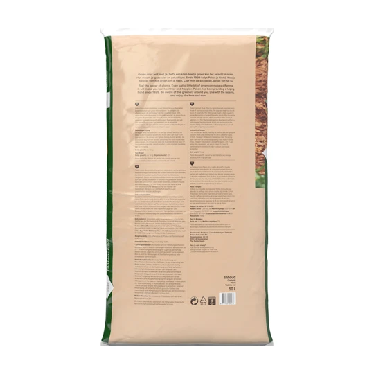 Pokon Kokos Bodembedekker 50L - 5kg 2 Pokon Kokos Bodembedekker 50L - 5kg - Afbeelding 2