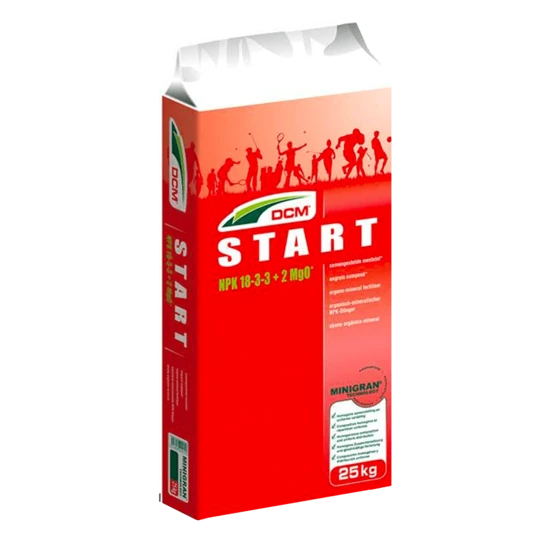 DCM Start (Minigran) 18-3-3 - 25kg 1 DCM Start (Minigran) 18-3-3 - 25kg